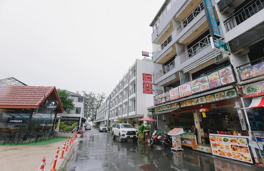 Royal Beach Residence, Patong Beach-1