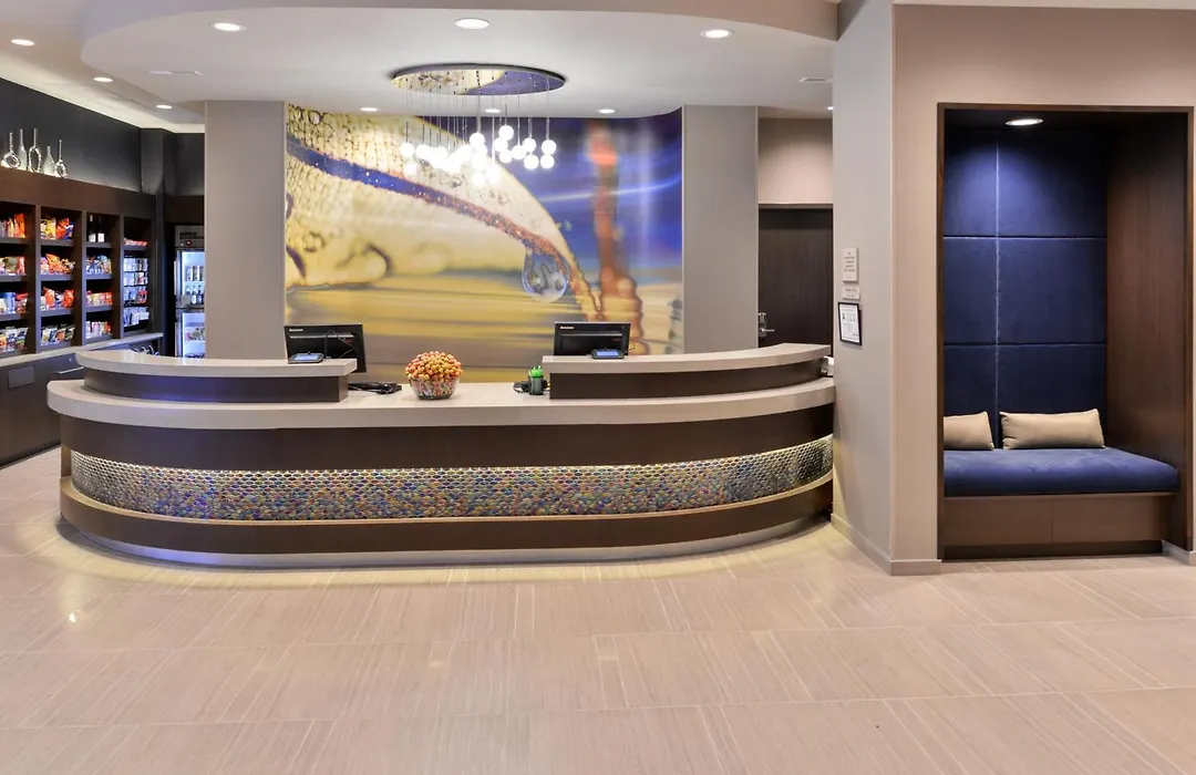 Springhill Suites By Marriott Raleigh Cary-1