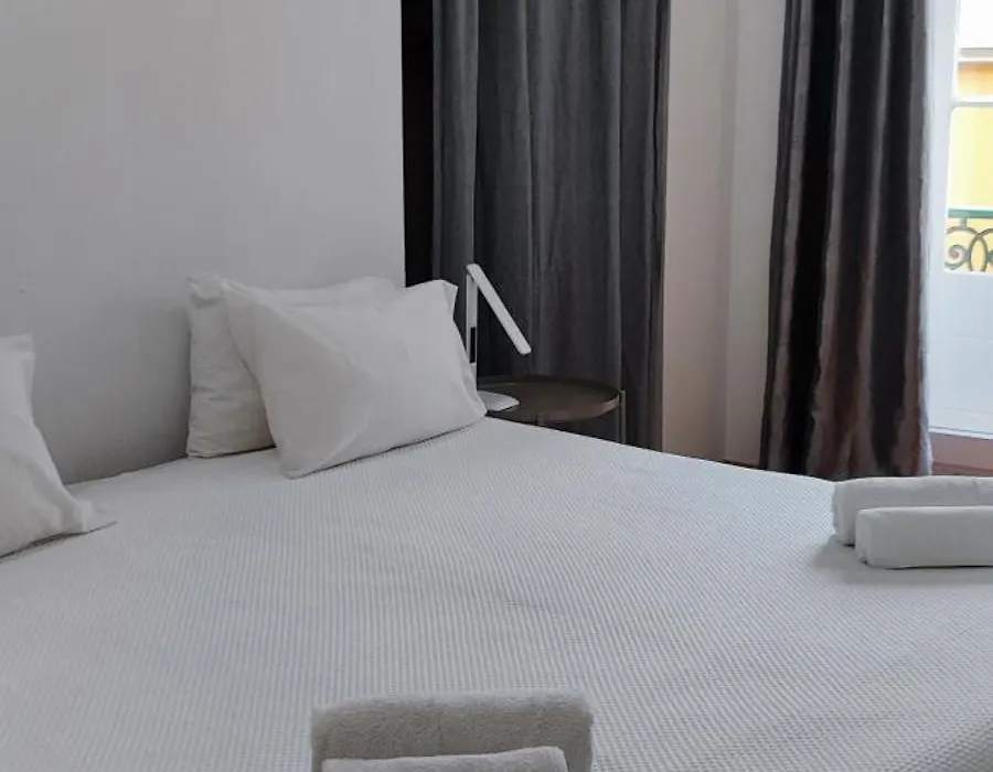 Guest House Rooms In Bairro Alto-1