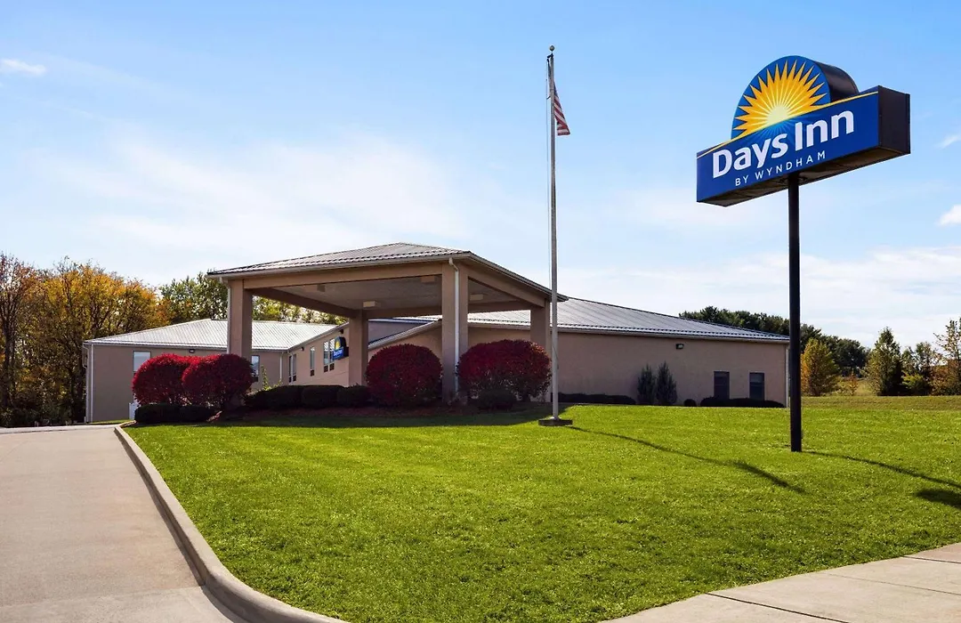 Days Inn By Wyndham Hillsboro-1