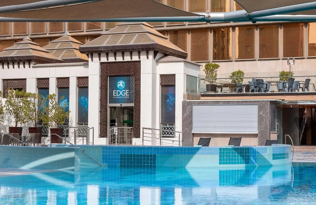 Crowne Plaza Kuwait Al Thuraya City By Ihg-1