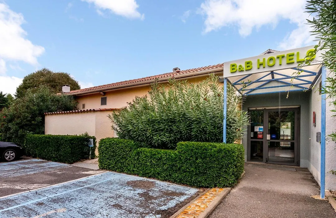 B&B Hotel Montpellier Sud Lattes-1