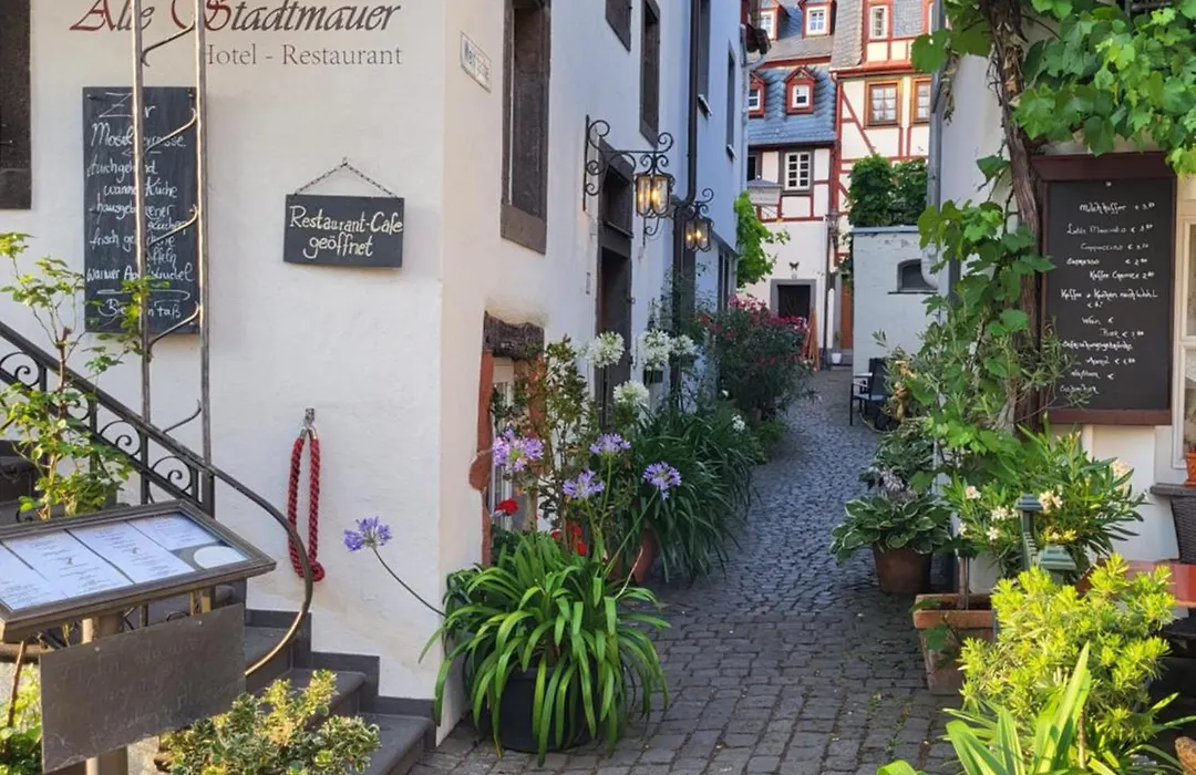 Hotel Restaurant Alte Stadtmauer-1