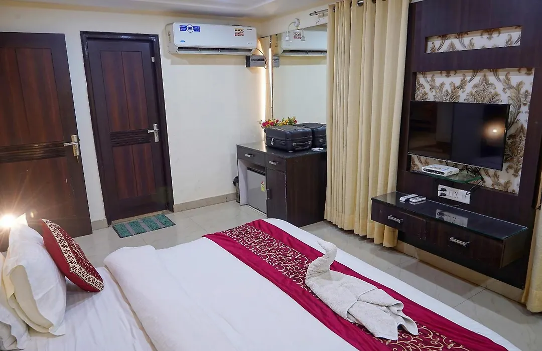 Hotel Vikrant-1