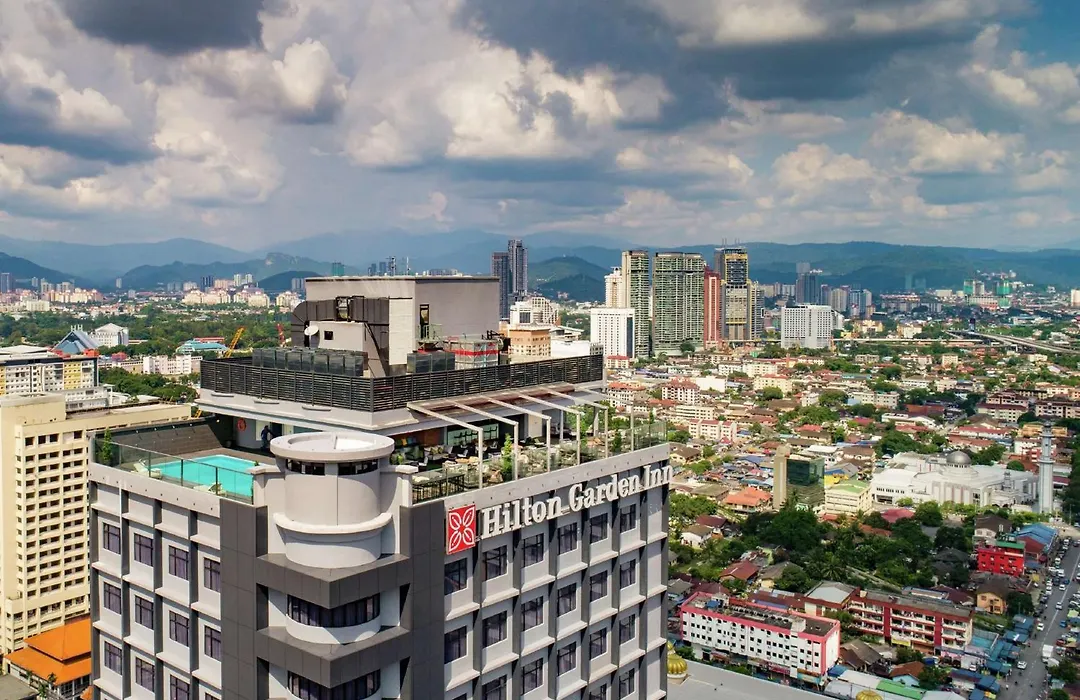 Hilton Garden Inn Kuala Lumpur - South-1