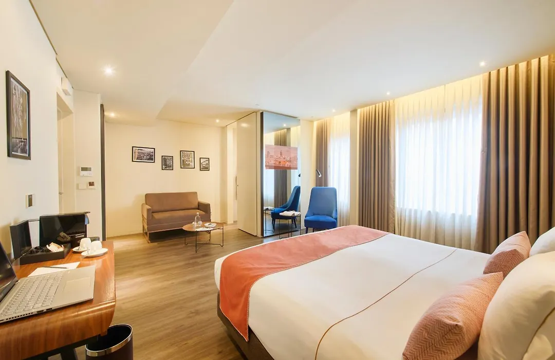 Hotel Moon & Sun Porto-1