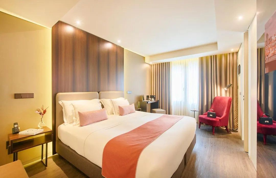 Hotel Moon&Sun Porto-1