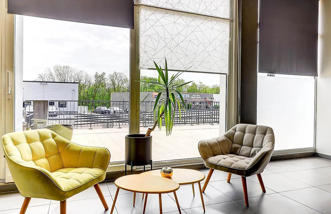 B&B Hotel Chaumont-1