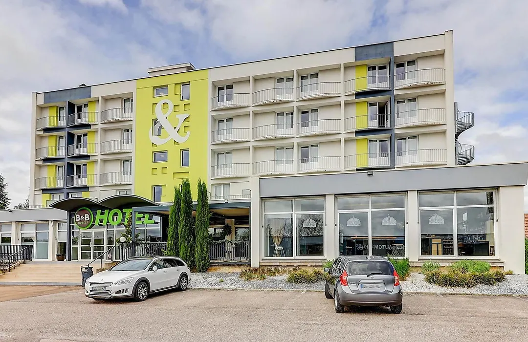B&B HOTEL Chaumont-1