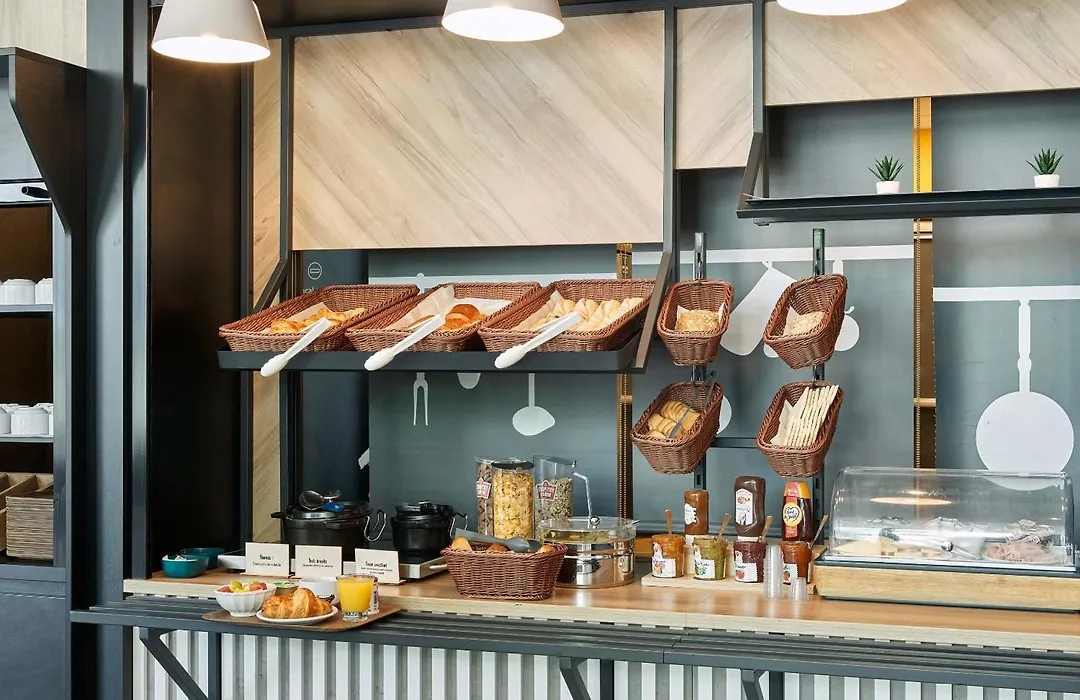 B&B Hotel Champigny-Sur-Marne-1