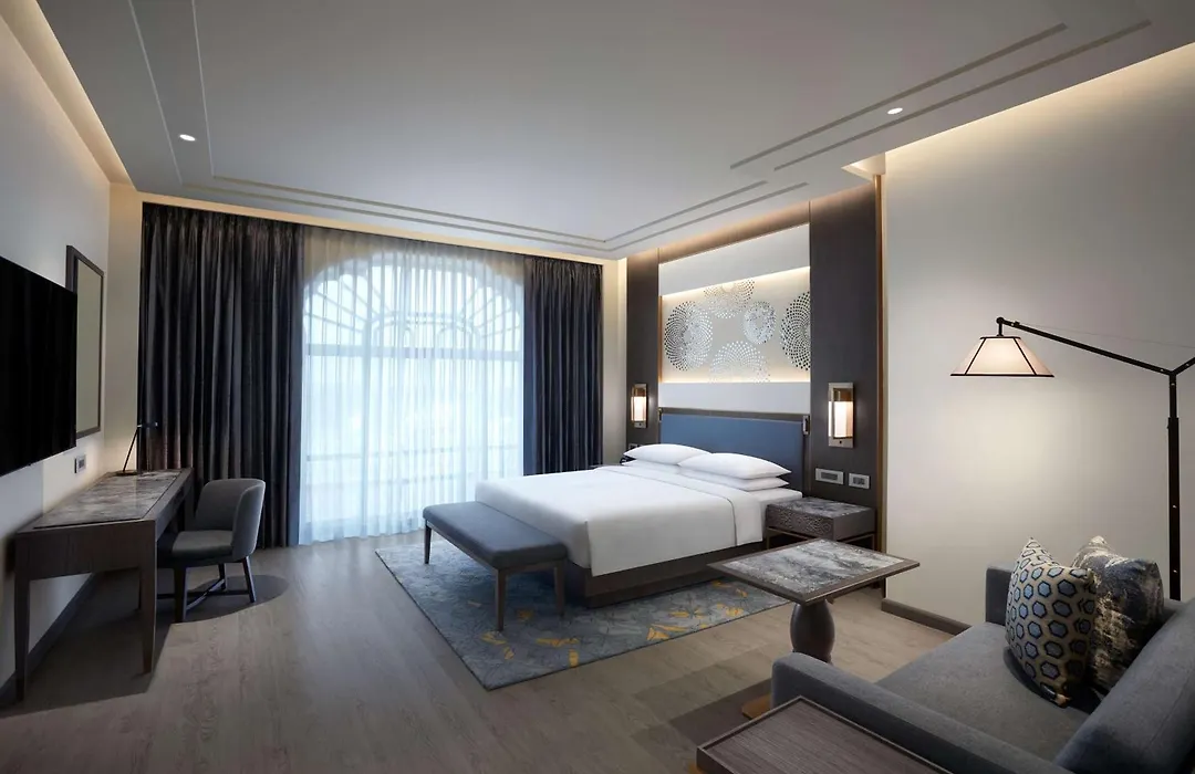 Hyatt Regency Jaipur Mansarovar-1