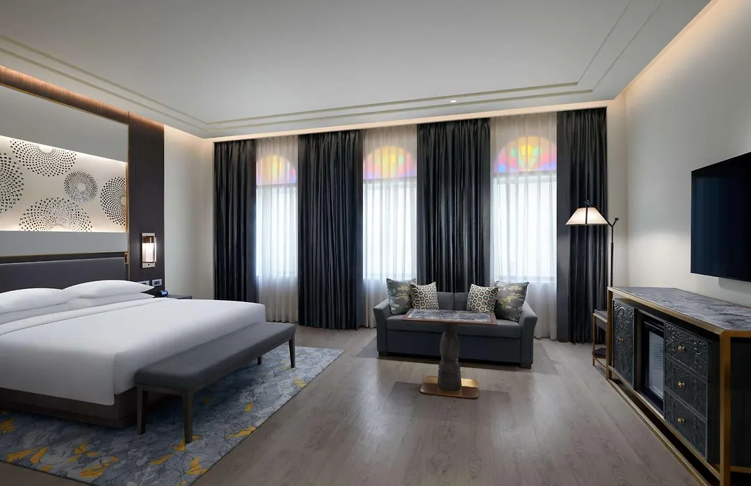 Hyatt Regency Jaipur Mansarovar-1