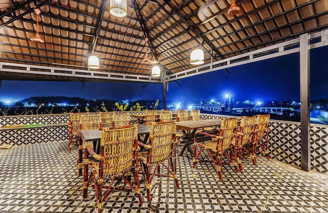 Izi Beach Stay Mahabalipuram-1