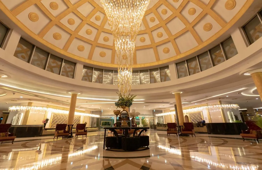 Grand Termal Yalova Resort Hotel & Spa-1