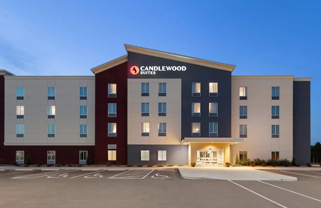 Candlewood Suites Mcpherson By Ihg-1
