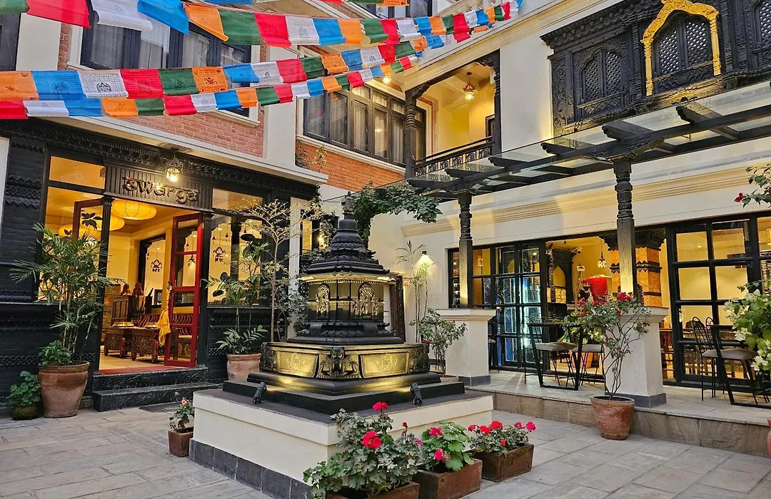 Swarga Heritage Hotel - A Traditional Stay-1