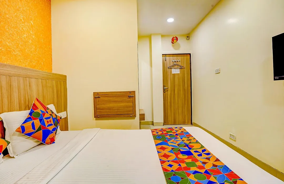 Fabhotel Prakash Inn - Nr Mumbai International Airport-1