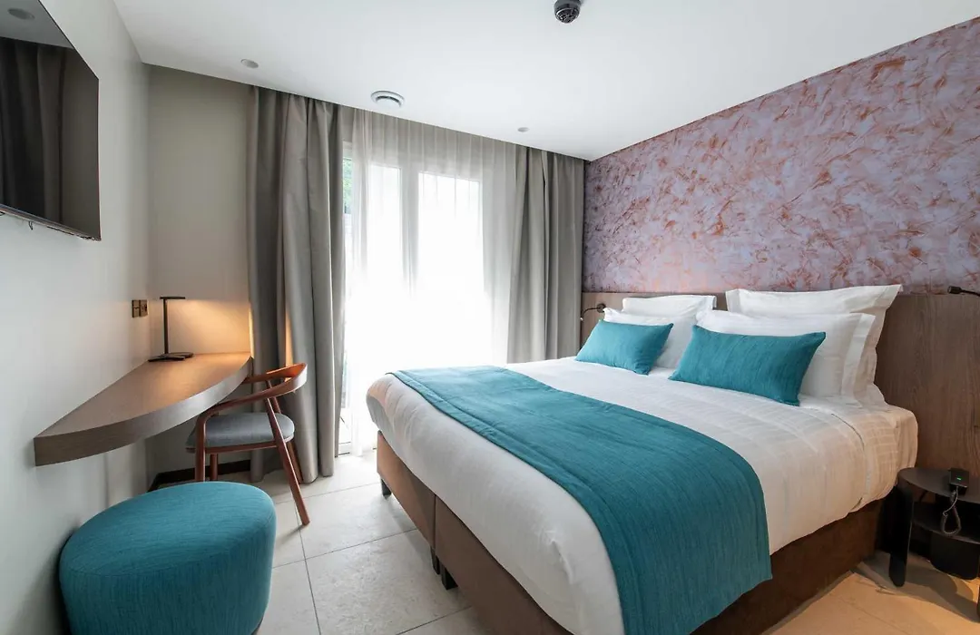 Sable Bleu Boutique Hotel-1