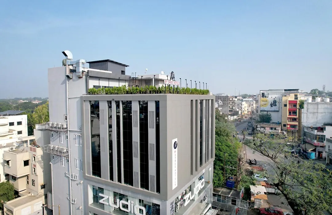 Zip By Spree Hotels Nanded-1