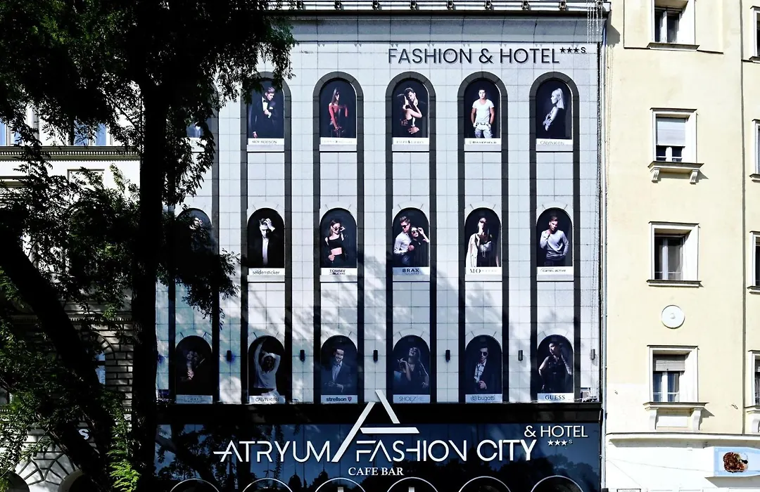 Fashion City Hotel Superior-1