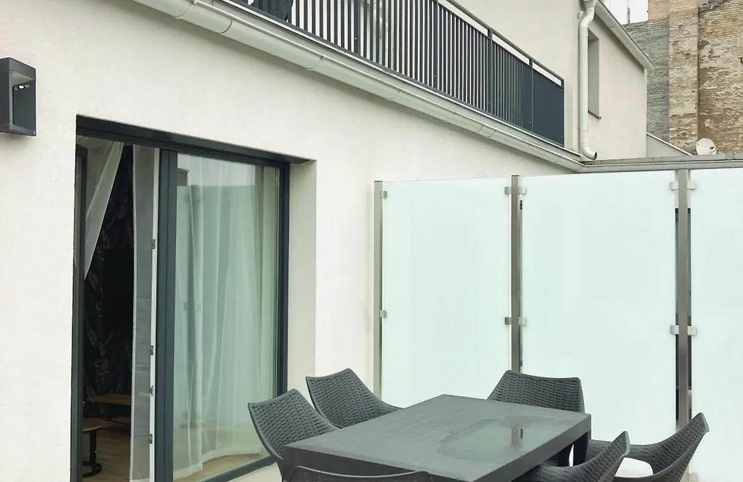 Hock Residence Budapest-1