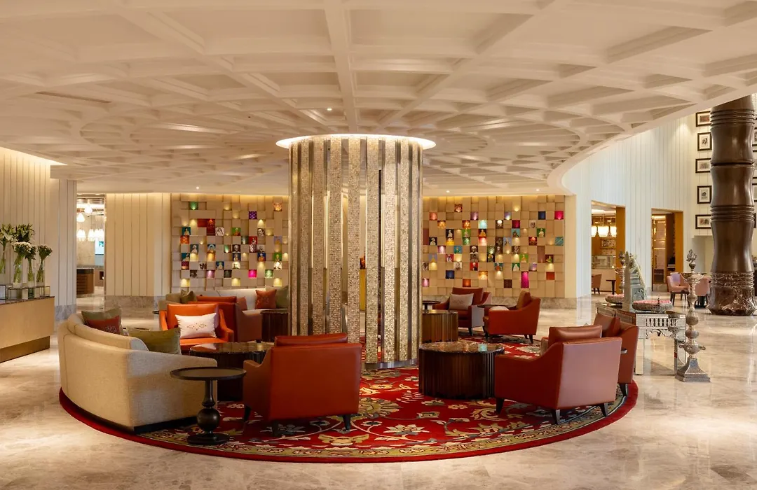 The Leela Hyderabad Banjara Hills-1