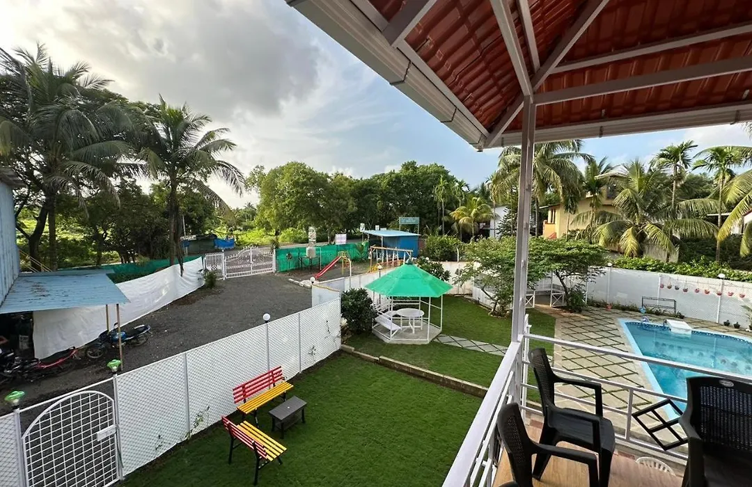 Wistaria Luxury Resort With Pool-1