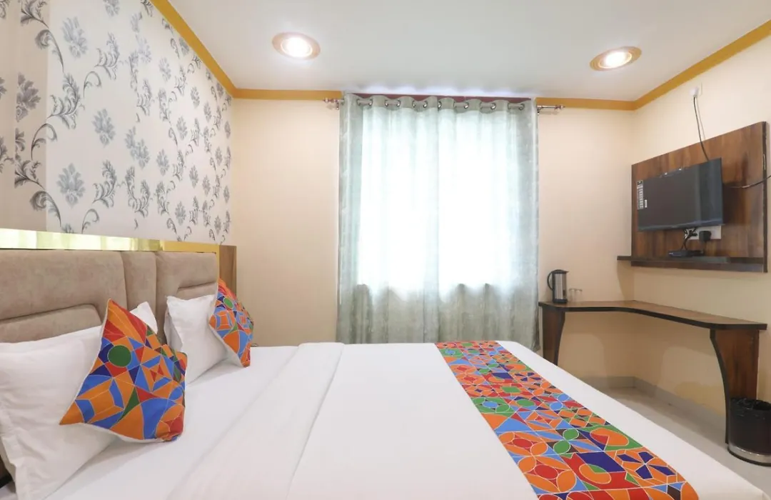 Hotel Rudra Inn-1