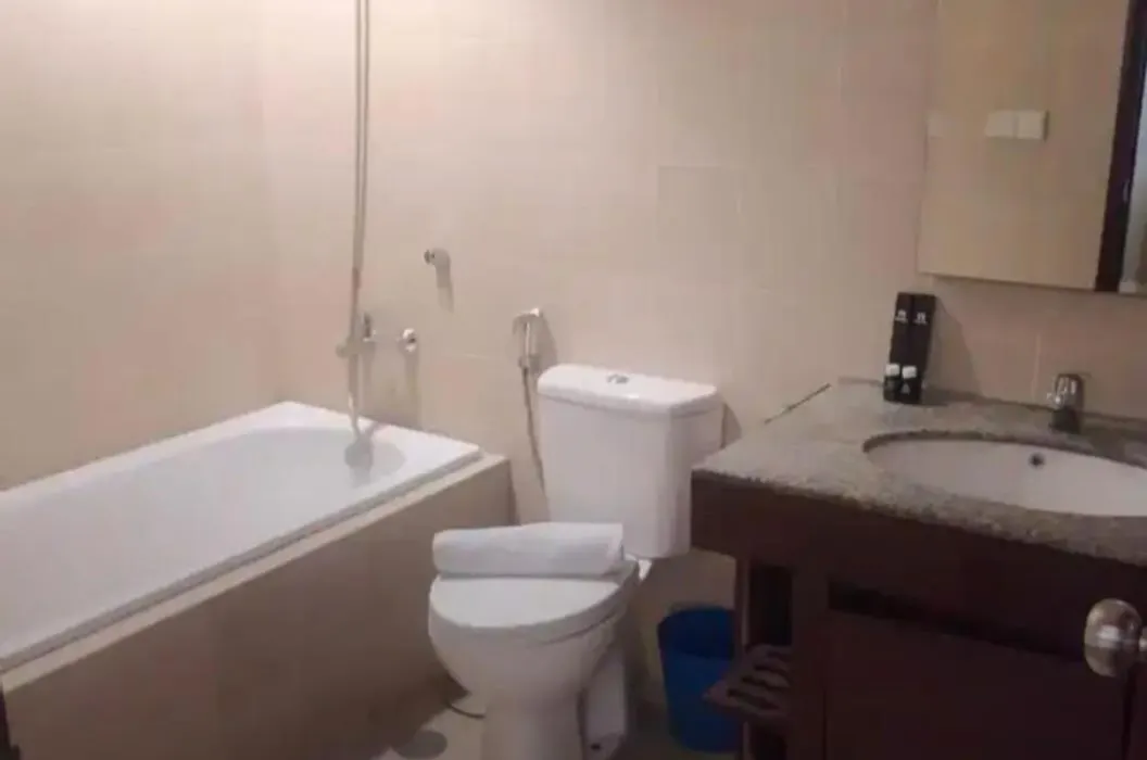 Ex Kamar Hotel Aston Marina Ancol-1