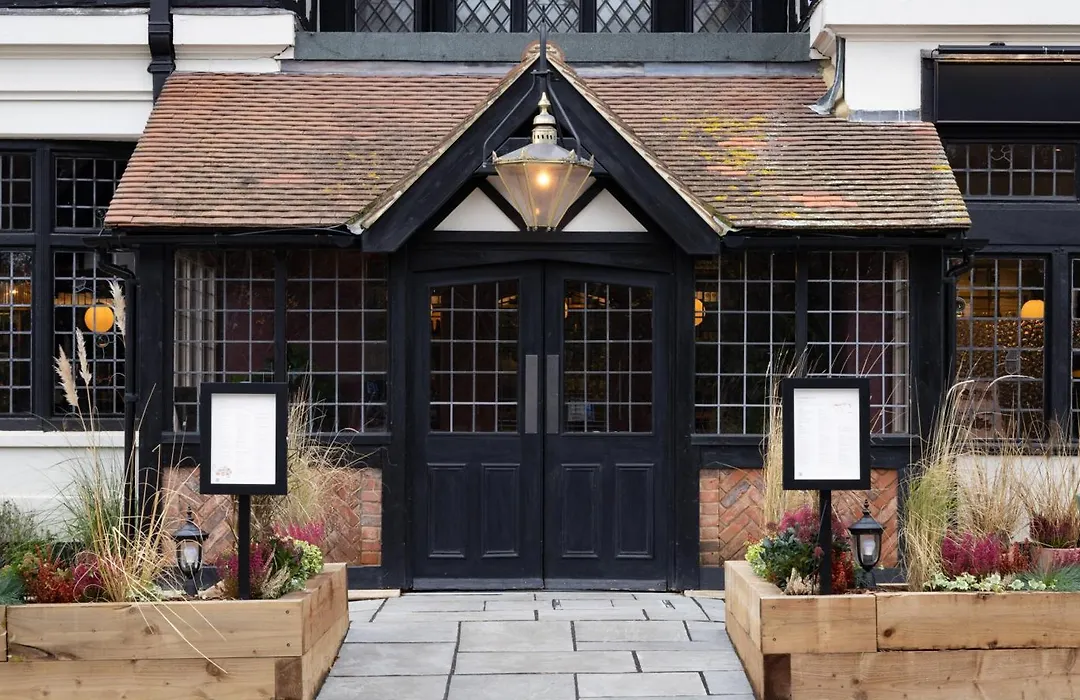 The Royal Forest - A Heartwood Inn-1