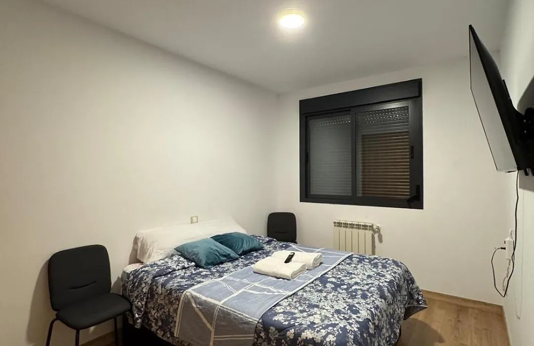 Suite Zapata Madrid-1