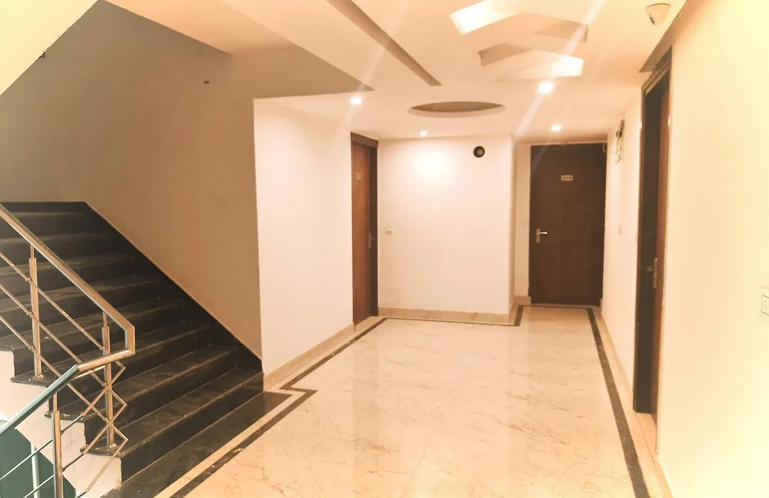 Hotel Tark International A Family Hotel Near Igi Airport Delhi-1