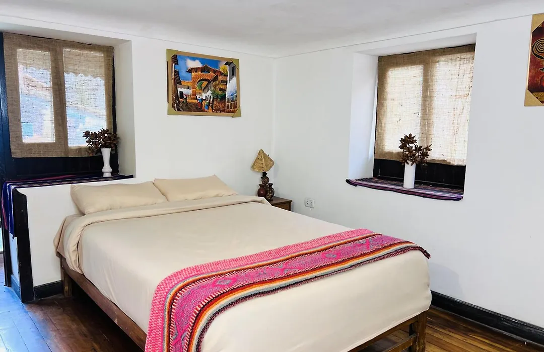 Andariego Hostel-1