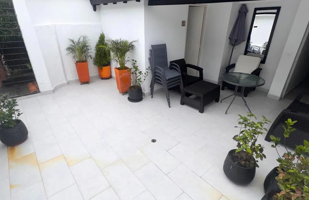 Bed And Breakfast El Poblado Habitaciones-1