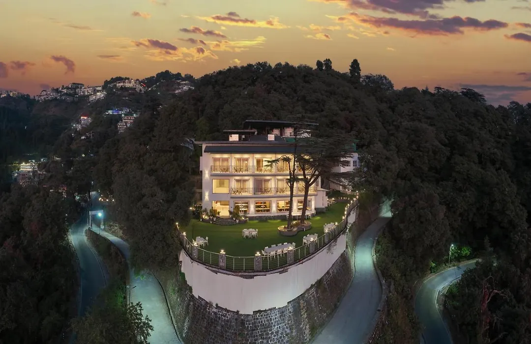 Echor Baris Resort Mussoorie-1
