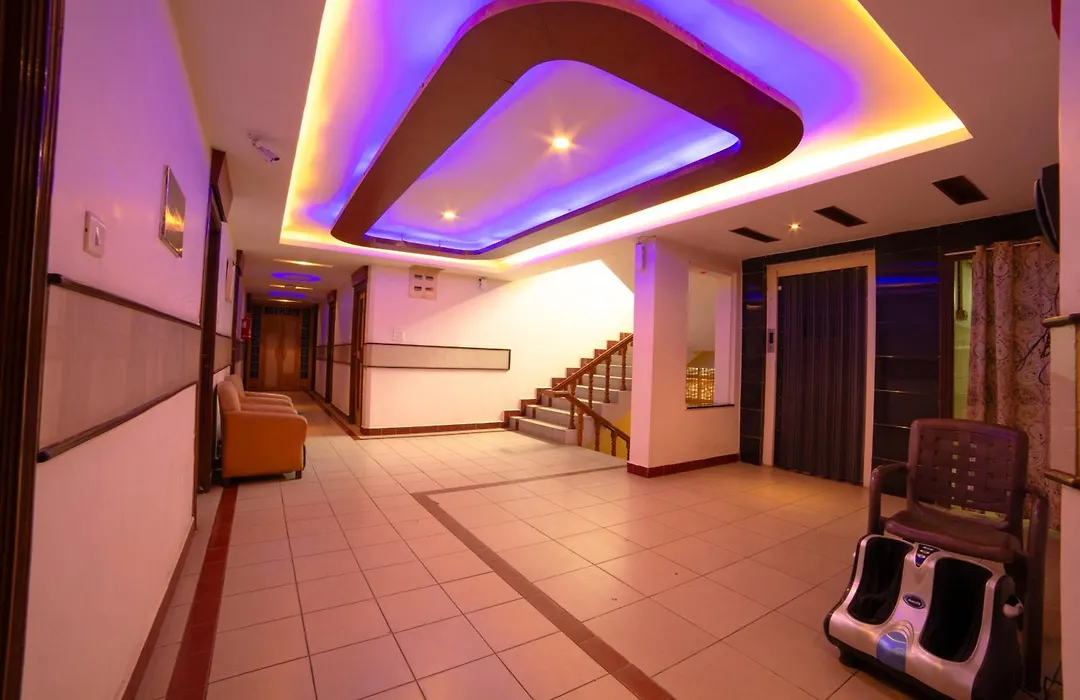 Hotel Kinnera Comforts-1