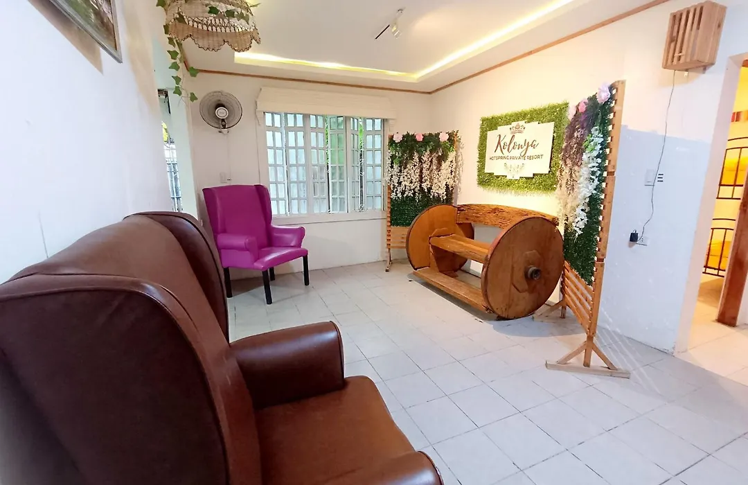 Laguna Hotspring Private Resort-1