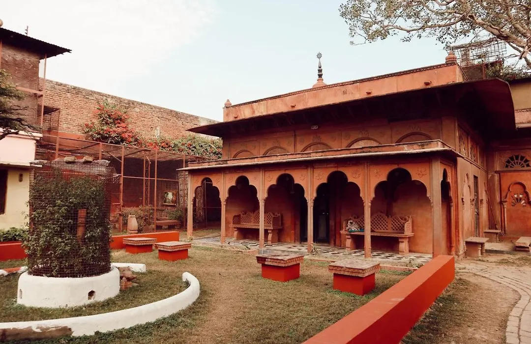 Vrinda Kunja Ashram-1