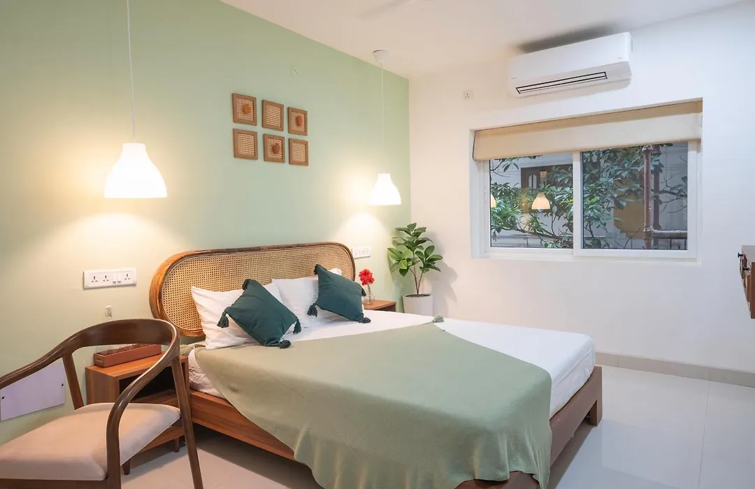 Nivara Stays Kukatpally - A Boutique Hotel Brand-1