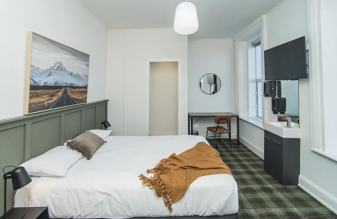 The Fort Timaru-1