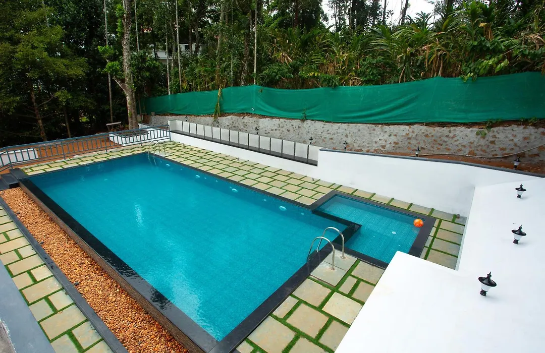 Chediyar Bell Vedera Resort-1