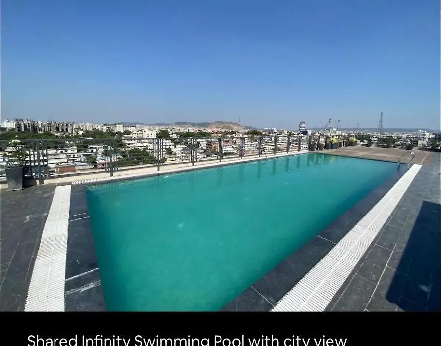 Sheesh Mahal - Family Studio Apt W Pool-1
