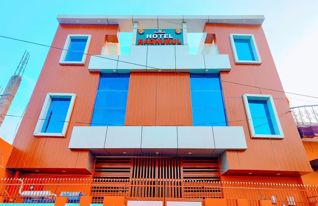 Hotel Raghukul-1