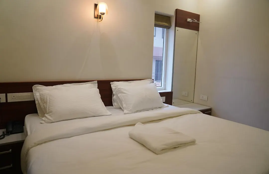 K Grandeur Hotels- South Railway Station-1