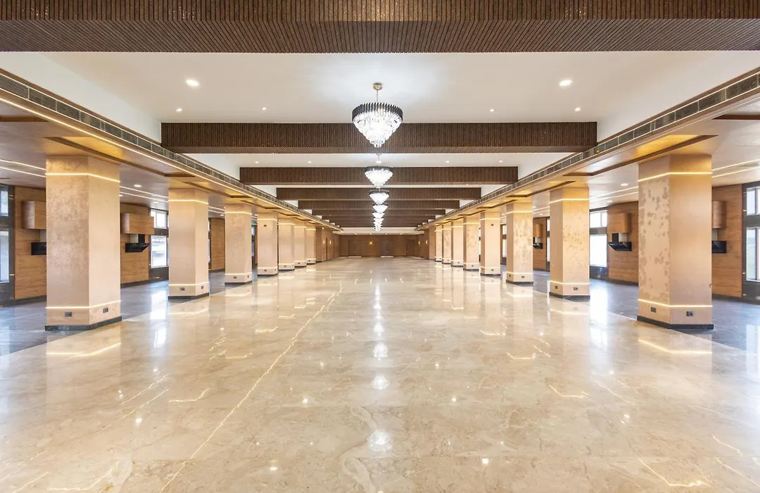 Maryada Maitri Resort -100 Rooms & 3 Banquets-1