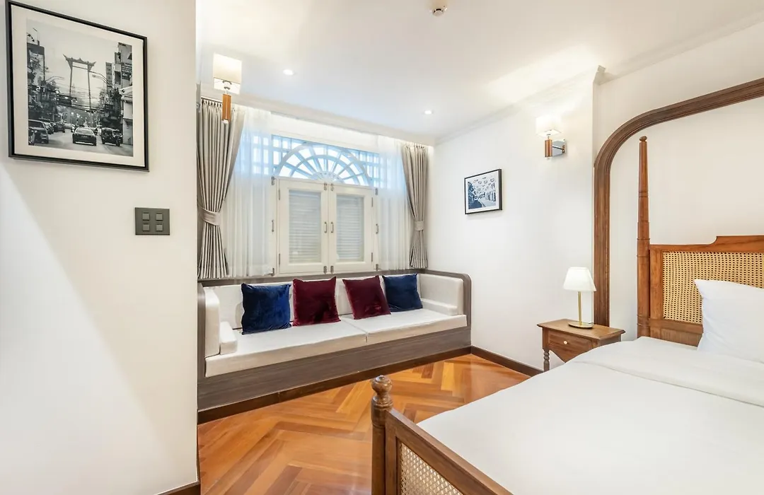 Cherie Bangkok Boutique Hotel-1