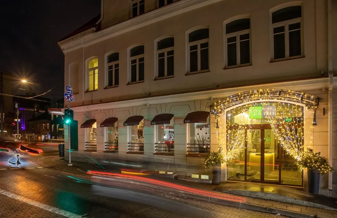 City Hotels Rudninkai-1
