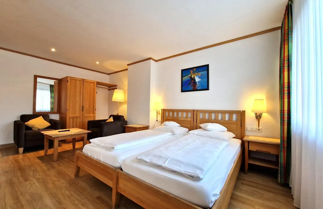 Badhotel Restaurant Stauferland-1