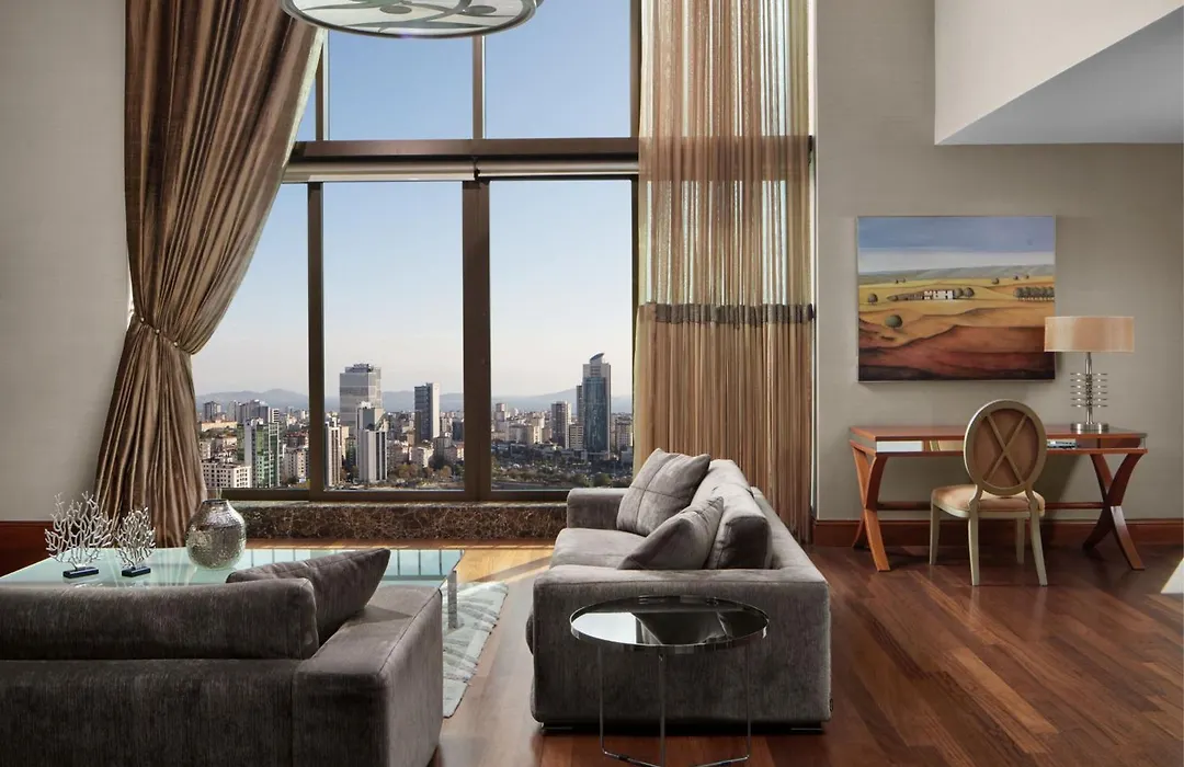 Istanbul Marriott Hotel Asia-1
