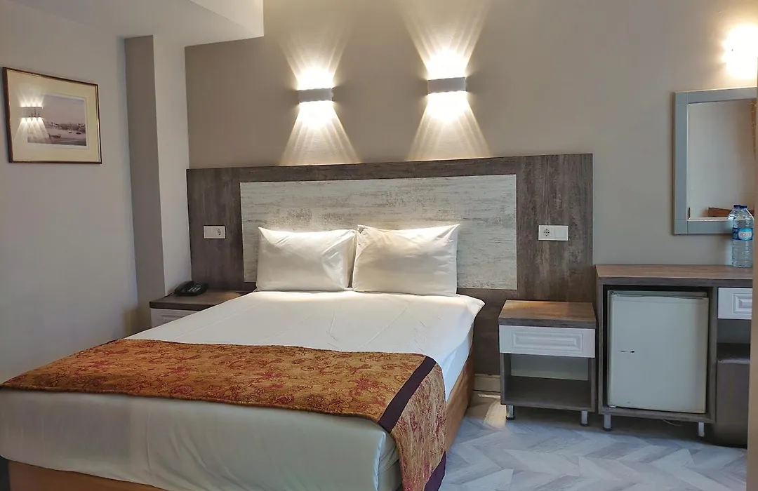 Orient Mintur Hotel-1